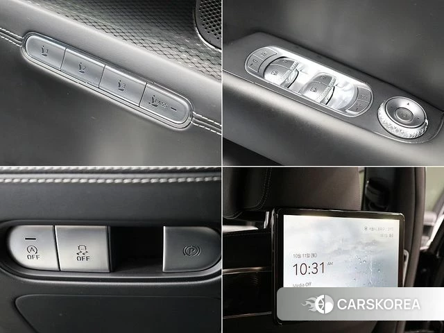 Genesis G90 (RS4) id 4676135 из Кореи 8