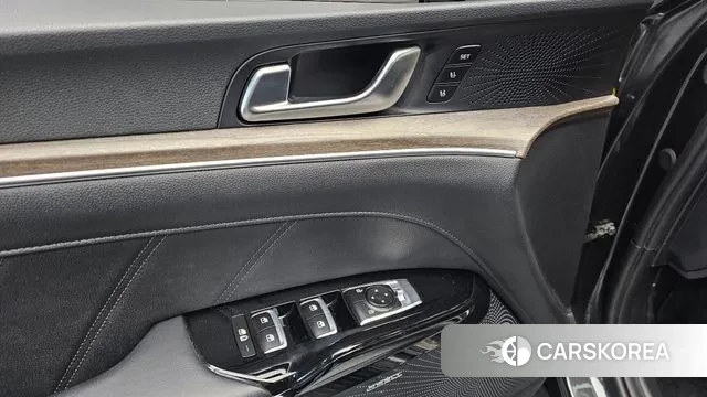 Kia K5 3rd generation id 3562477 из Кореи 8