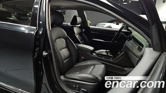 Kia K7 Premier id 2854870 из Кореи 8