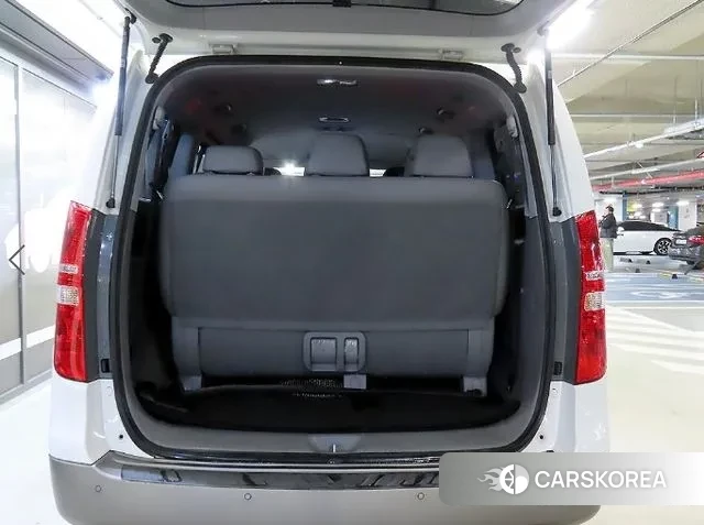 Hyundai The New Grand Starex id 3505272 из Кореи 8