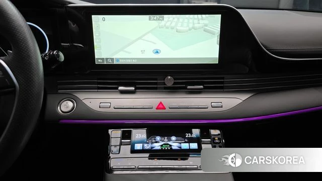 Hyundai The New Grandeur IG id 3843830 из Кореи 8