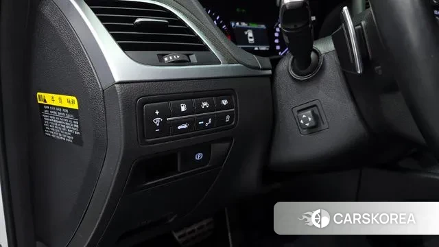 Genesis G80 id 3682637 из Кореи 8