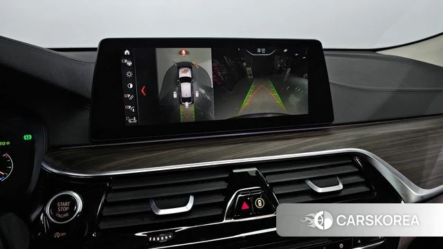 BMW 6 Series GT (G32) id 3795978 из Кореи 8