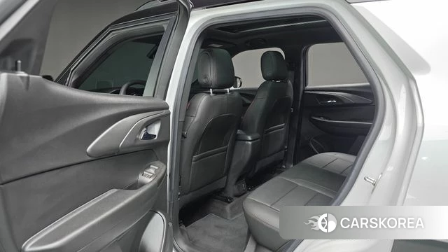 Chevrolet (GM Daewoo) Trailblazer id 3891915 из Кореи 8