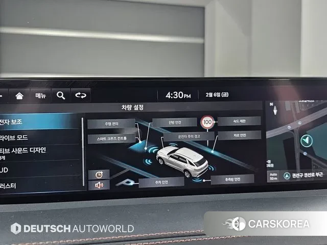 Genesis GV70 id 3665819 из Кореи 8