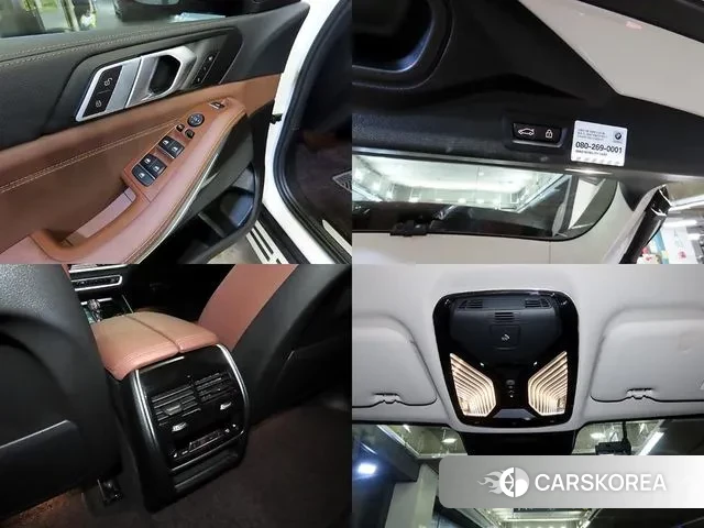 BMW X5 (G05) id 3508535 из Кореи 8