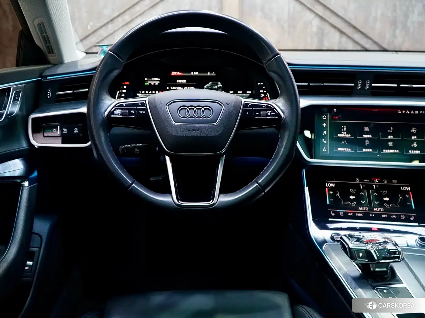 Audi A7 id 4654647 из Китая 8
