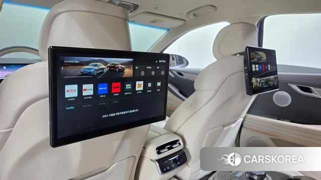 Genesis G80 (RG3) id 3739217 из Кореи 8