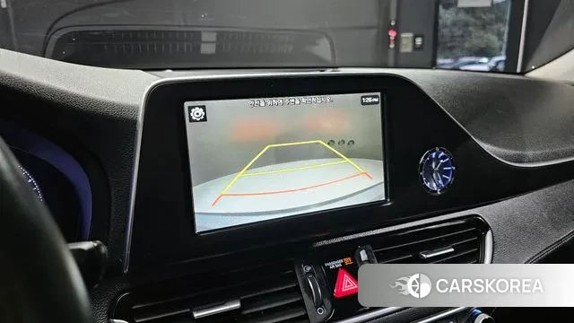 Hyundai Grandeur IG id 3013775 из Кореи 8