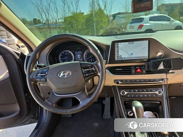 Hyundai Grandeur IG id 3955883 из Кореи 8