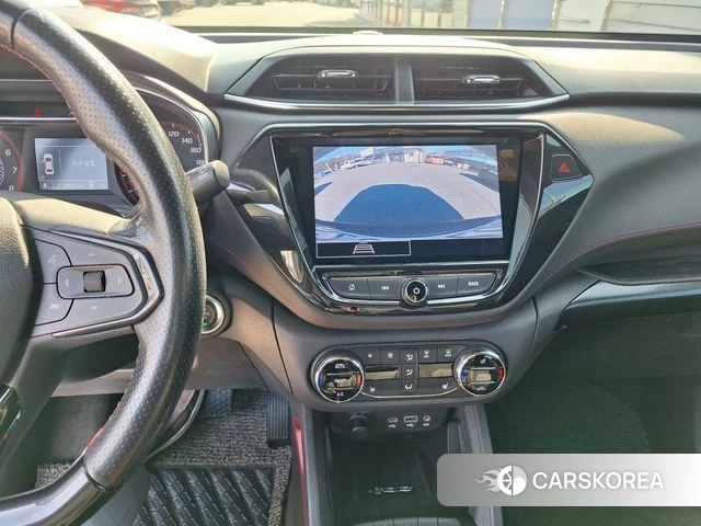 Chevrolet (GM Daewoo) Trailblazer id 3813519 из Кореи 8