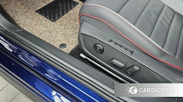 Volkswagen Golf 8th Generation id 4308249 из Кореи 8