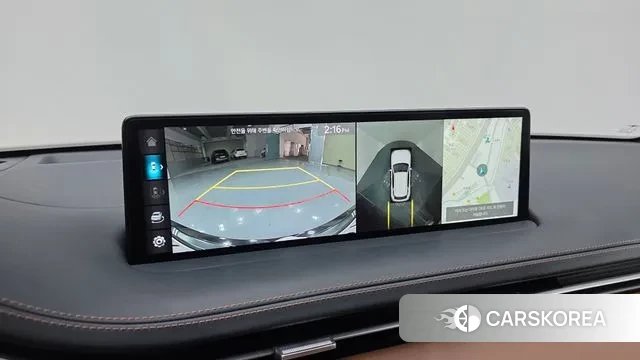 Genesis GV70 id 3042951 из Кореи 8