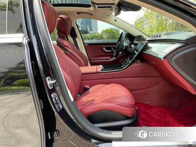 Mercedes-Benz S-class id 4341662 из Китая 8