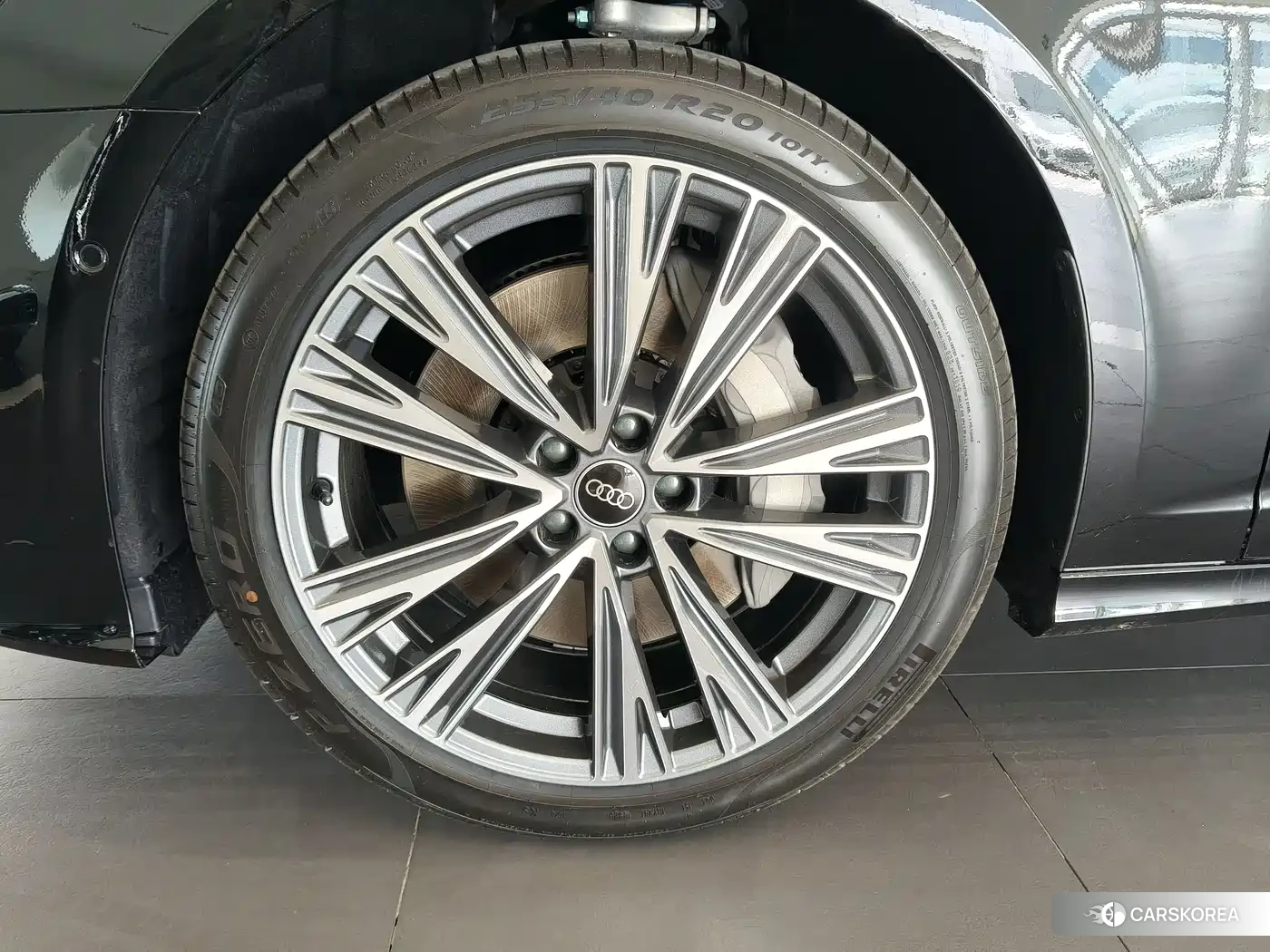 Audi A6L id 4622269 из Китая 8