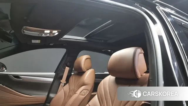 Genesis G80 (RG3) id 3328994 из Кореи 8