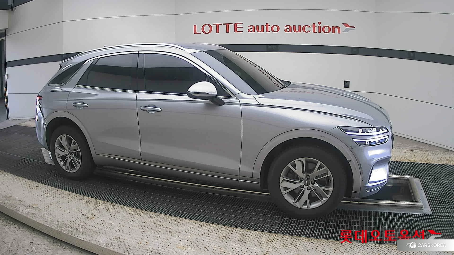 Hyundai GV70 id 4679323 из Кореи 8