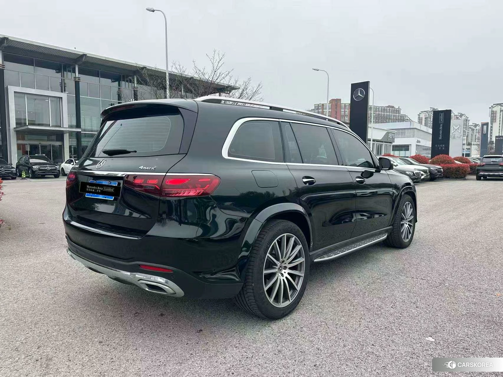 Mercedes-Benz GLS id 4420218 из Китая 8