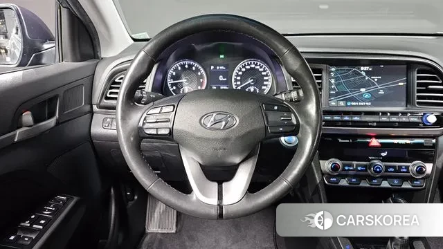 Hyundai The New Avante AD id 3292039 из Кореи 8