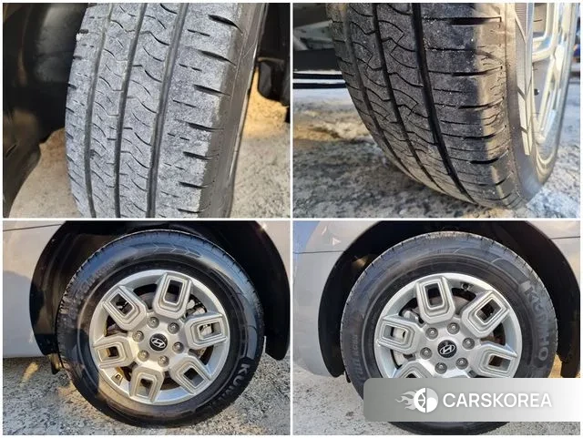 Hyundai Staria id 3288580 из Кореи 8