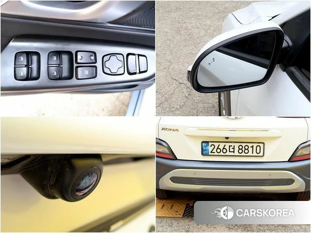 Hyundai The New Kona id 4428813 из Кореи 8