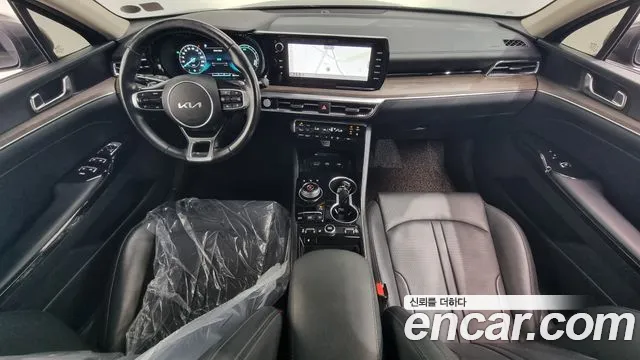 Kia K5 Hybrid 3rd Generation id 2638218 из Кореи 8