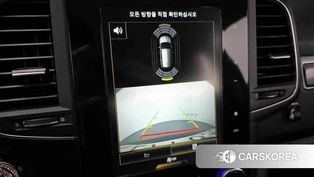 Renault Korea (Samsung) The New QM6 id 3899395 из Кореи 8