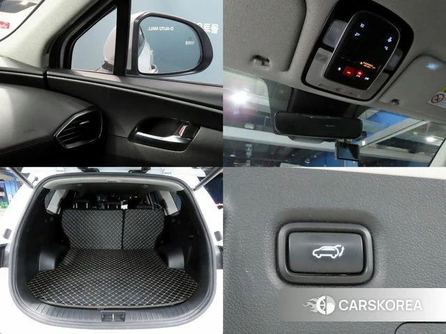 Hyundai The New Santa Fe id 4711925 из Кореи 8