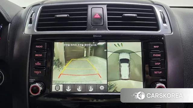 Kia The New Mohave id 3651845 из Кореи 8