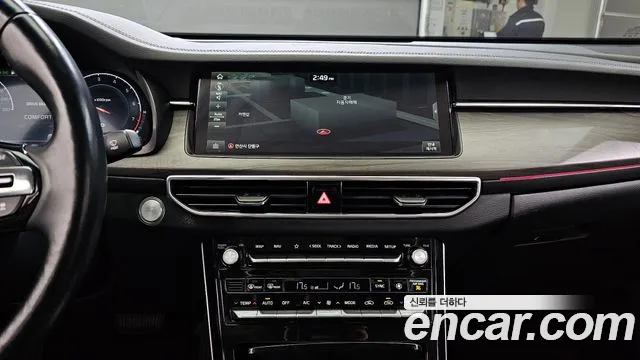 Kia K7 Premier id 2618217 из Кореи 8