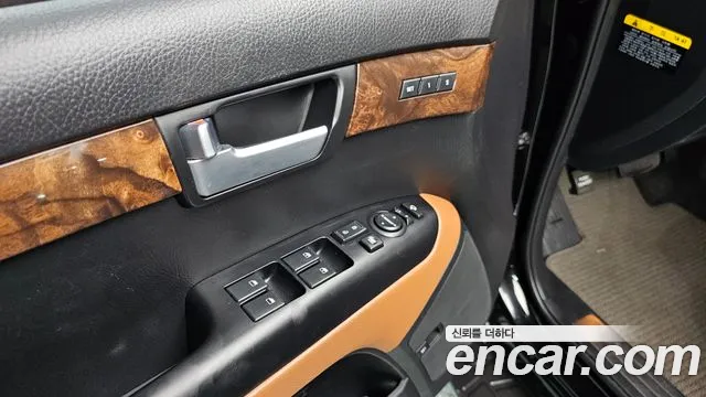 Kia The New Mohave id 2813446 из Кореи 8