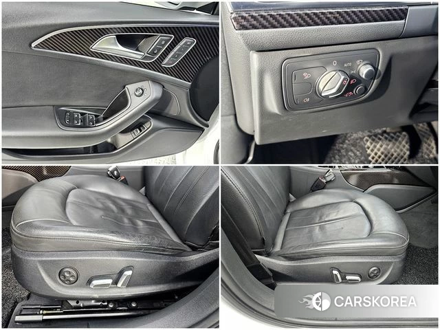 Audi New A6 id 4610476 из Кореи 8