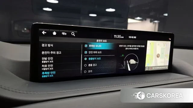 Genesis GV80 id 3550299 из Кореи 8