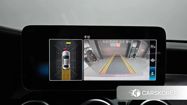 Mercedes-Benz C-Class W205 id 3407778 из Кореи 8