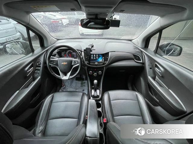 Chevrolet (GM Daewoo) The New Trax id 4837054 из Кореи 8