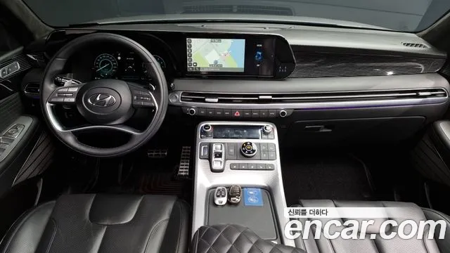 Hyundai The New Palisade id 2699655 из Кореи 8