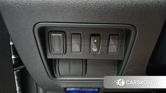 Renault Korea (Samsung) QM6 id 3060597 из Кореи 8