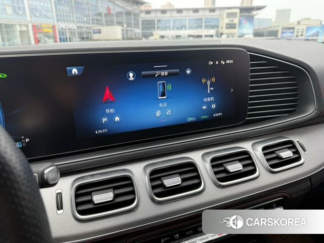 Mercedes-Benz GLE AMG id 4275914 из Китая 8
