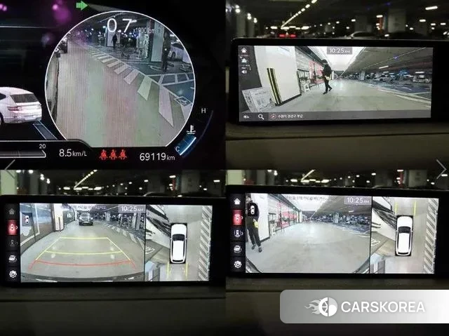 Genesis GV80 id 3458953 из Кореи 8