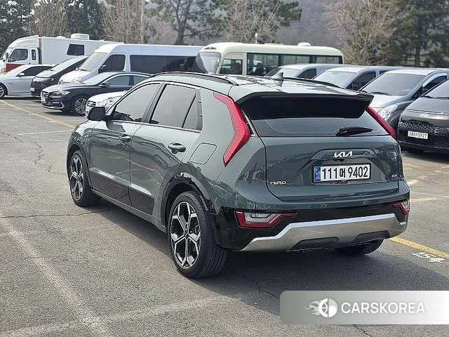 Kia Di Ol Nu Niro id 3884361 из Кореи 8