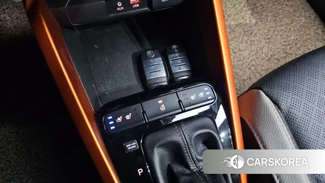 Kia Stonic id 3531029 из Кореи 8