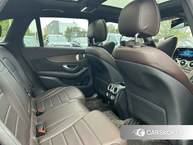 Mercedes-Benz GLC id 4198902 из Китая 8