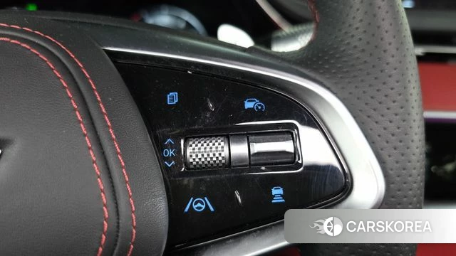 Genesis GV70 id 4429240 из Кореи 8