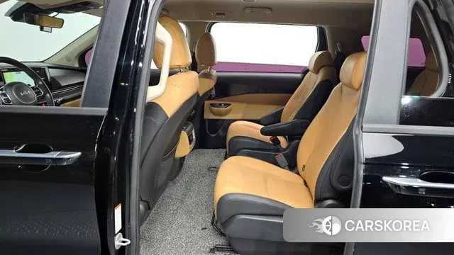 Kia Carnival 4th generation id 3427483 из Кореи 8