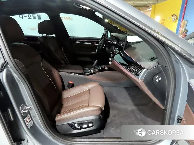 BMW 6 Series GT (G32) id 3685050 из Кореи 8