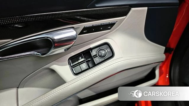 Porsche 718 Boxster id 3834945 из Кореи 8