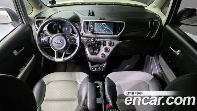 Kia The New Ray id 2756449 из Кореи 8