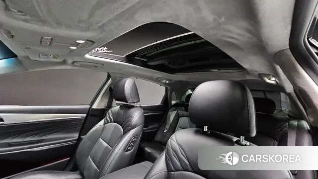 Hyundai The New Grandeur IG id 3311721 из Кореи 8