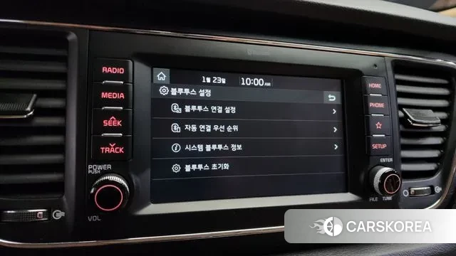 Kia The New Carnival id 3617350 из Кореи 8