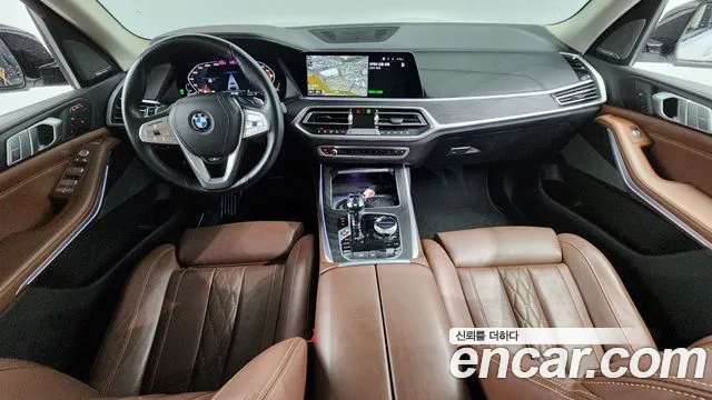 BMW X7 (G07) id 2650230 из Кореи 8